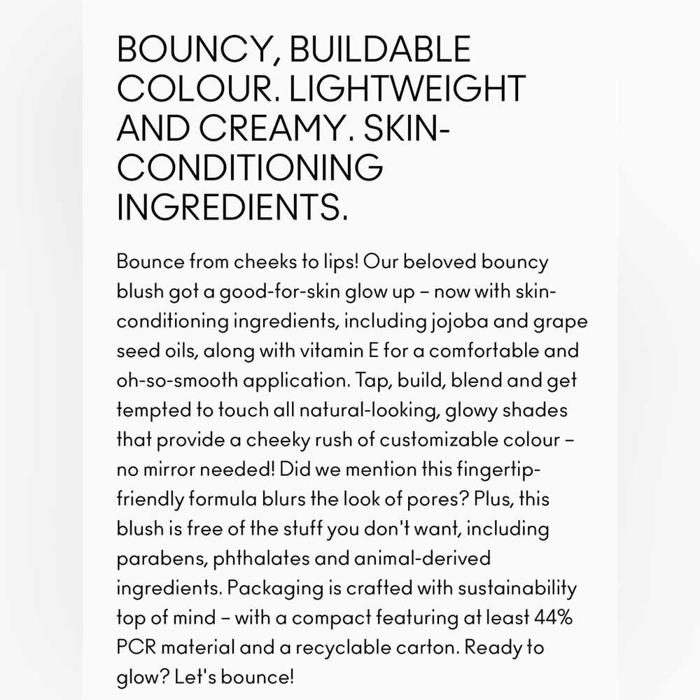 MAC Cosmetics Glow Play Cushiony Blush in Totally Synced - Picture 7 of 11